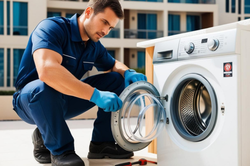 washing machine repair abu dhabi